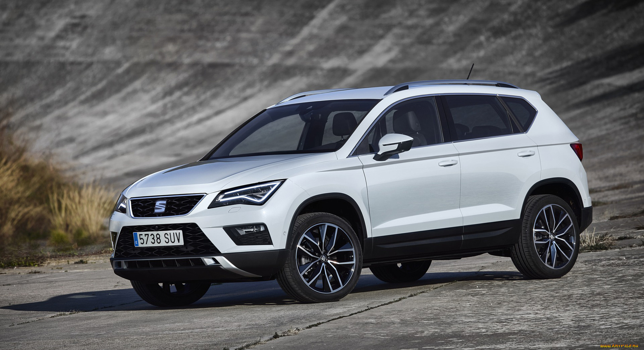 seat ateca suv 2017, , seat, ateca, 2017, crossover, suv